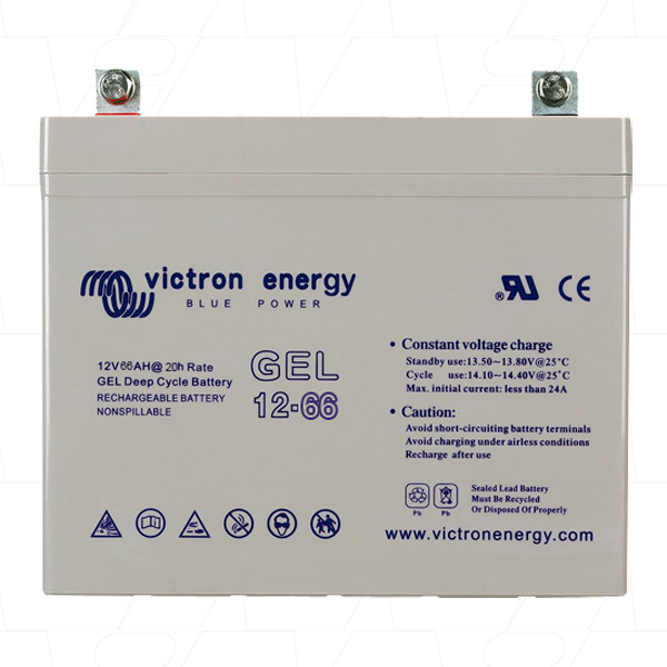Victron Energy BAT412600104